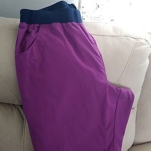 Butter Soft Stretch scrub pants